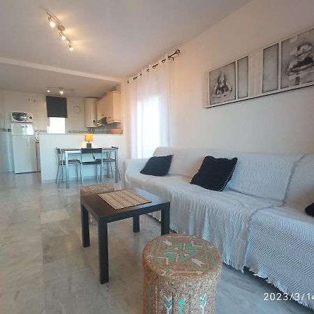 Apartamentos Los Hidalgo Golf Manilva Exteriör bild
