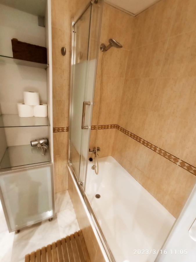 Apartamentos Los Hidalgo Golf Manilva Exteriör bild