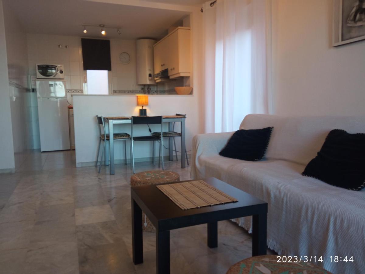Apartamentos Los Hidalgo Golf Manilva Exteriör bild