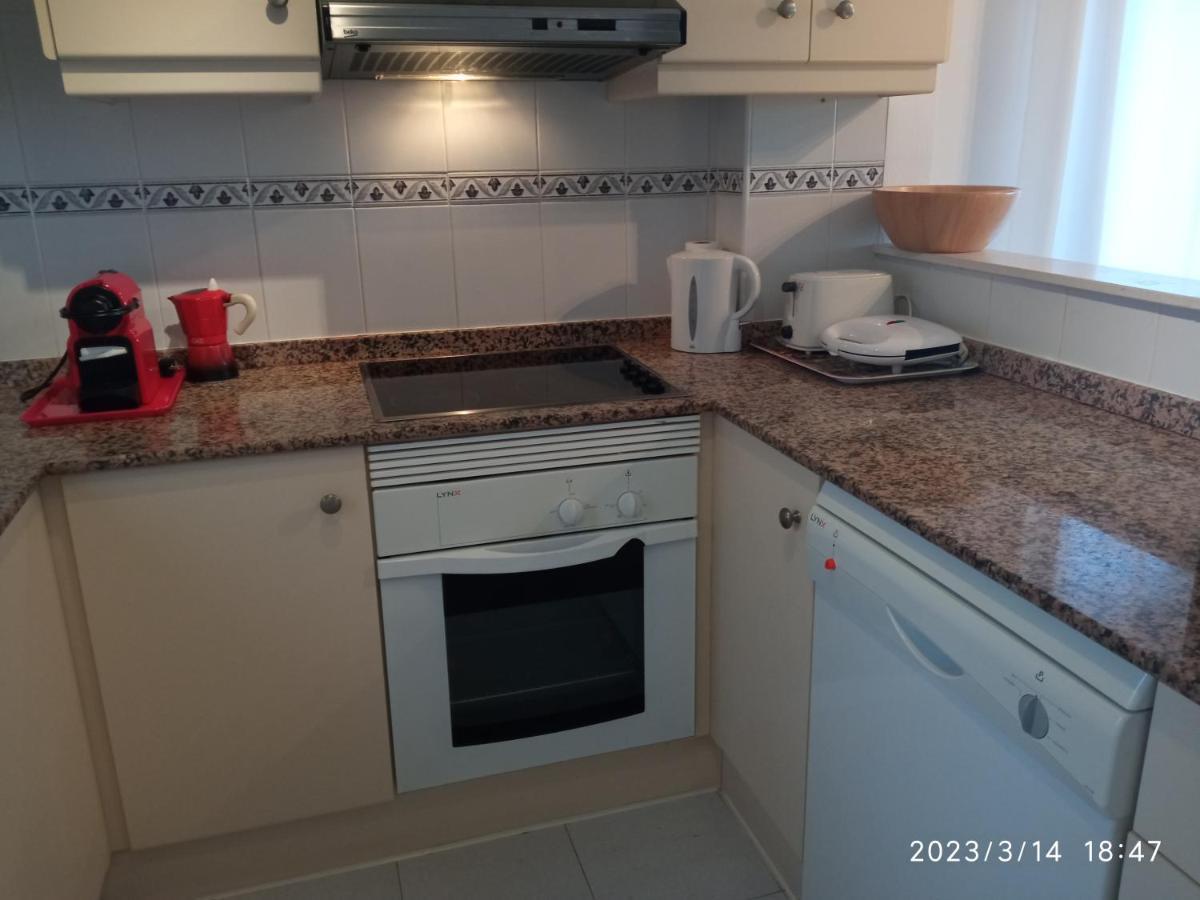 Apartamentos Los Hidalgo Golf Manilva Exteriör bild