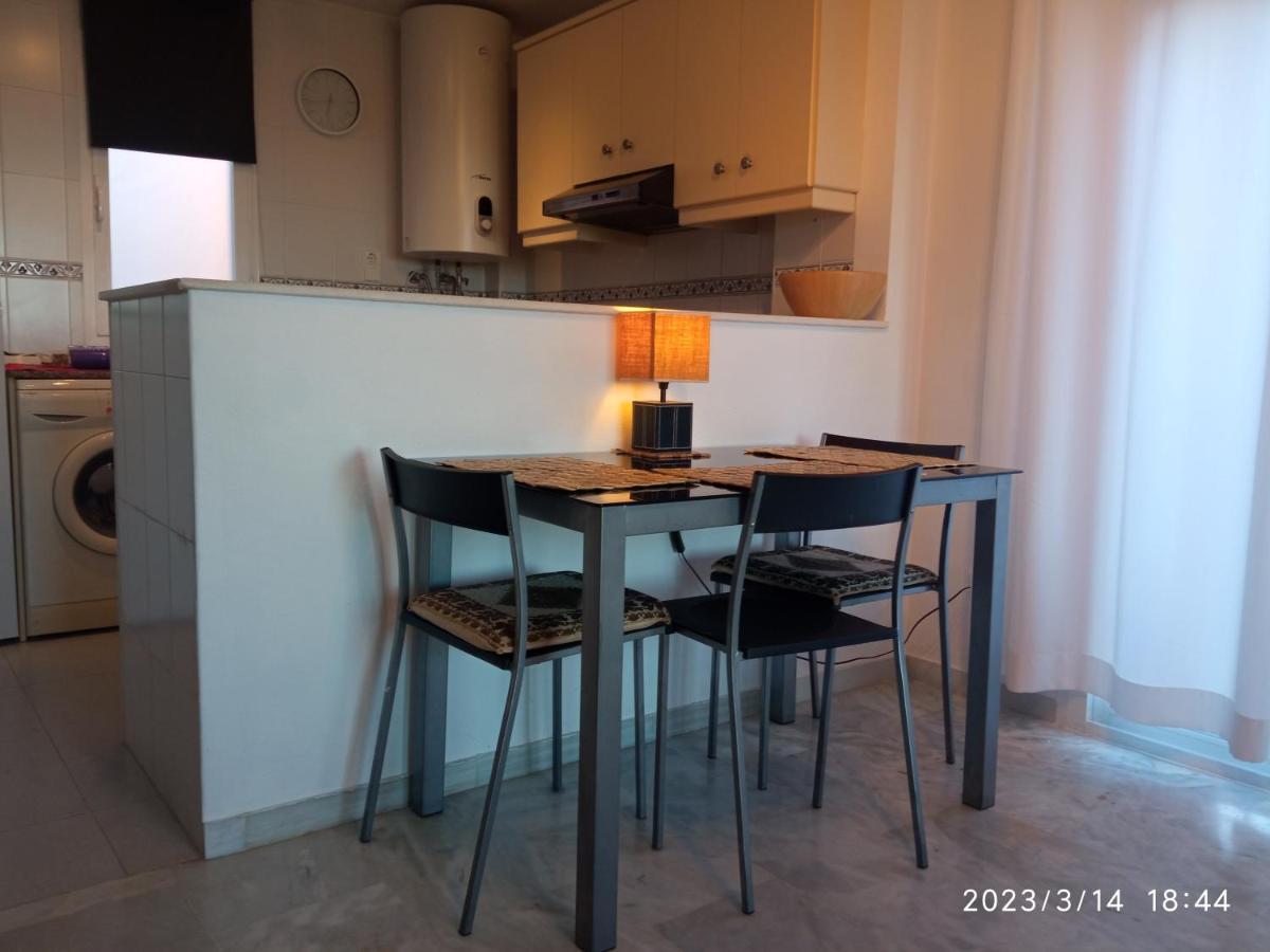 Apartamentos Los Hidalgo Golf Manilva Exteriör bild
